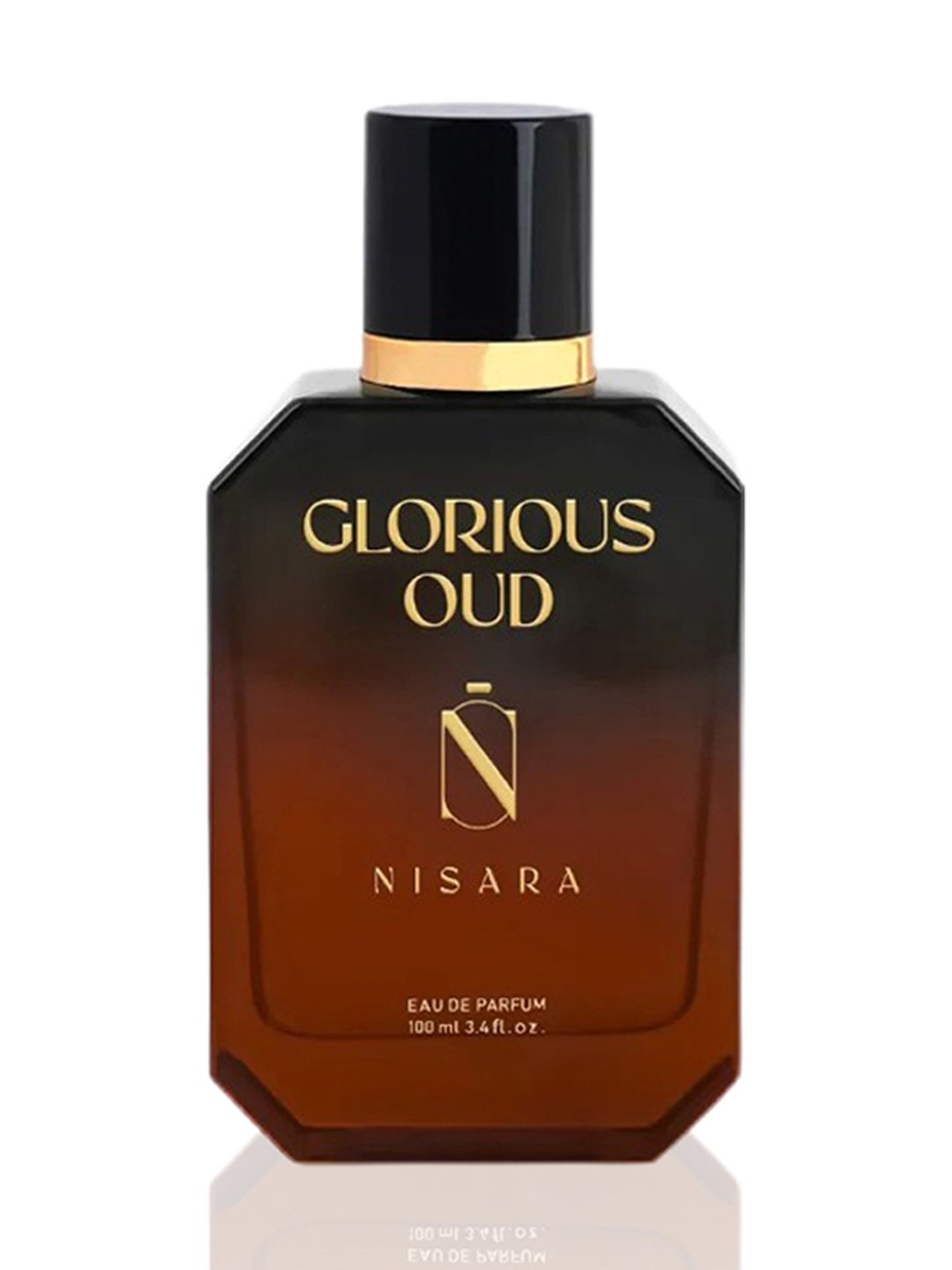 NISARA Glorious Oud Eau de Parfum - 100 ml