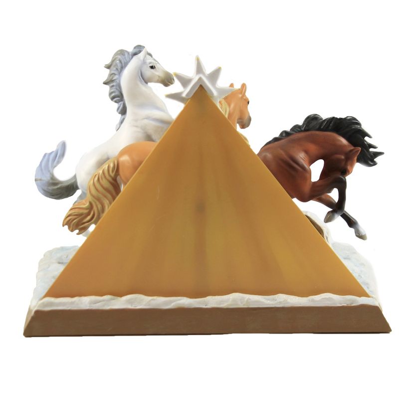 Trail Of Painted Ponies 7.75" We Three Kings Kathleen Moody  -  Decorative Figurines