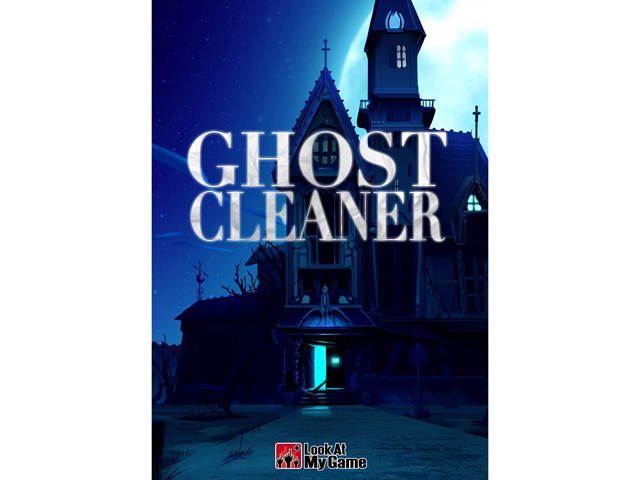 Ghost Cleaner [Online Game Code]