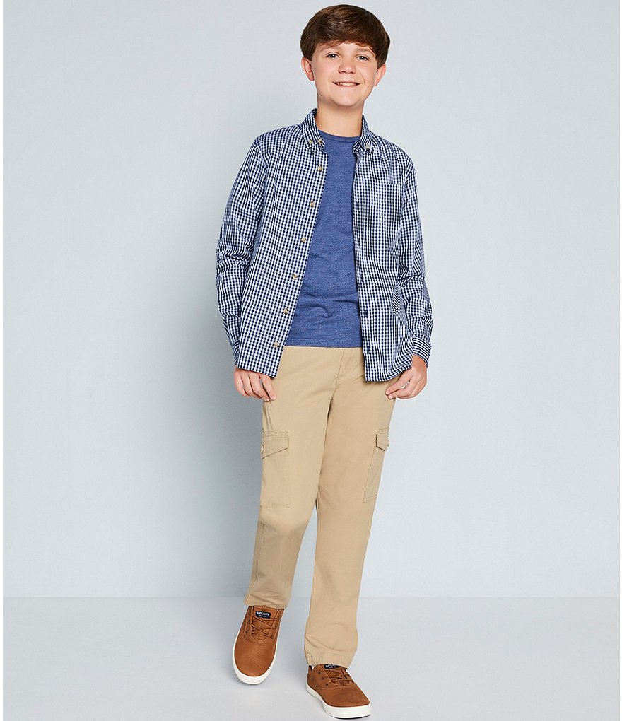 Sperry Boys' Spinnaker Washable Sneakers (Youth)