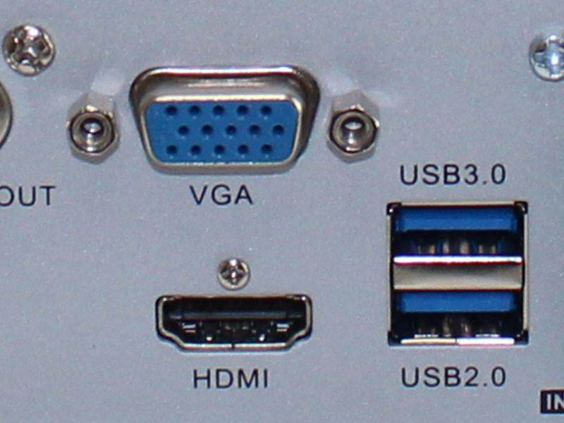 GW 5 Megapixel IP Camera PoE System, 8 Channel H.265 HEVC NVR w/ 4K Output, 8 x 5MP Full HD (2592 x 1920p) Digital WDR Power Over Ethernet Water Proof 130 Ft Night Vision Bullet IP Camera (2TB HDD)