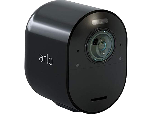 Arlo Essential Spotlight Camera, Wire-Free 1080p Integrated Spotlight, Color Night Vision, 2-Way Audio, Rechargeable Battery, Direct to WiFi - No Hub Needed, Works with Alexa & Google Home
