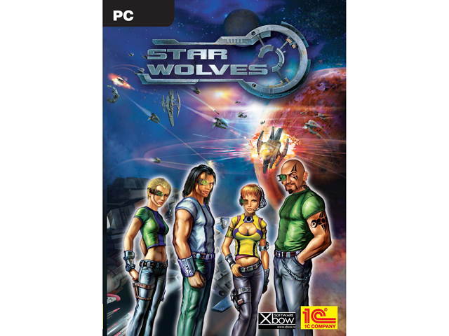 Star Wolves [Online Game Code]