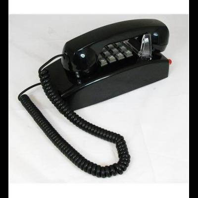 Cortelco ITT-2554-27MD-BK 255400-VBA-27MD Wall Message Waiting