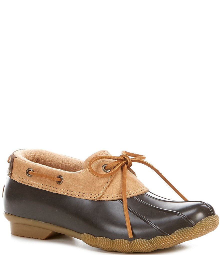 bionica Maclean Leather Slingback Water-Friendly Sandal