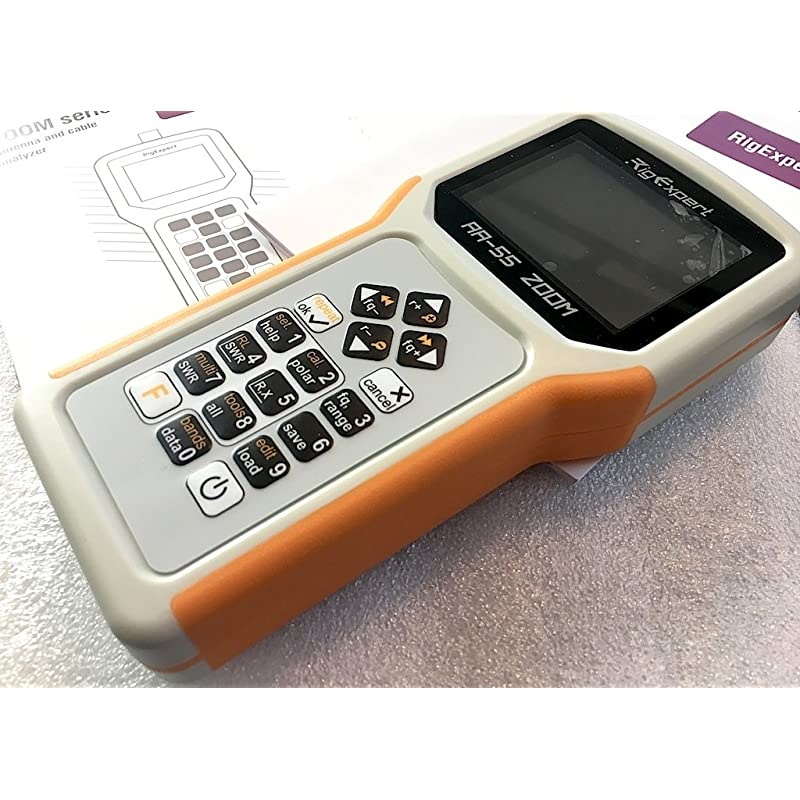 AA-55 ZOOM Antenna Analyler .06 - 55MHz