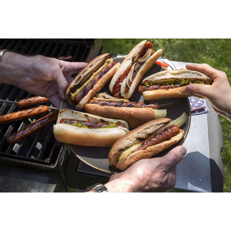 Hebrew National Bun Length Beef Franks - 12oz