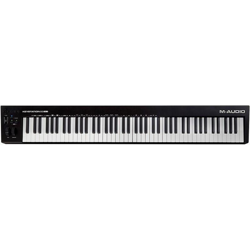 Alesis Q25 25-Key MIDI Keyboard Controller Packages Production Package