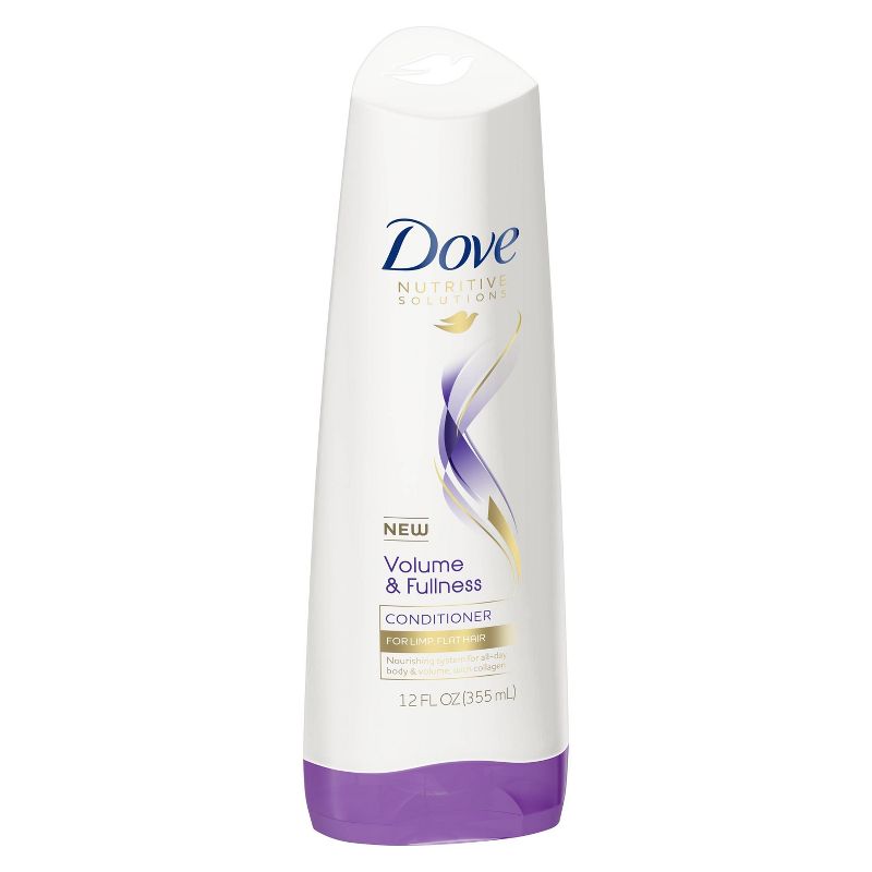 Dove Beauty Volume and Fullness Conditioner - 12 fl oz