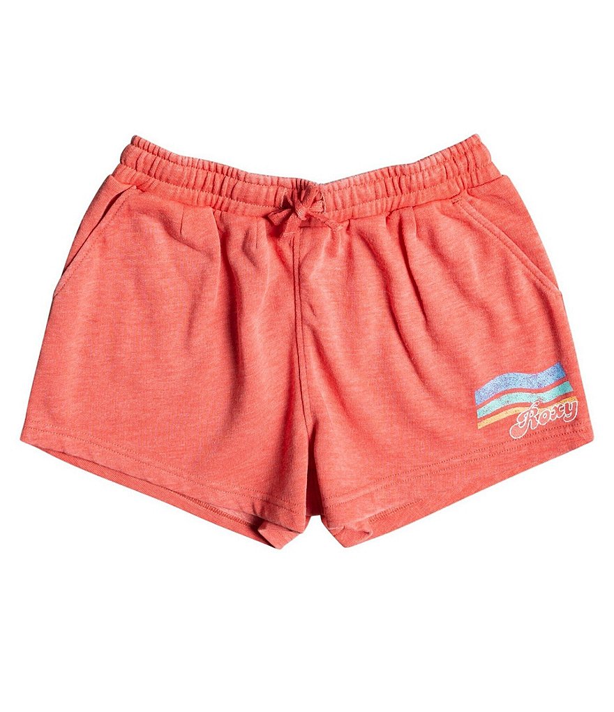 Roxy Big Girls 8-16 Mystery Of Love Shorts