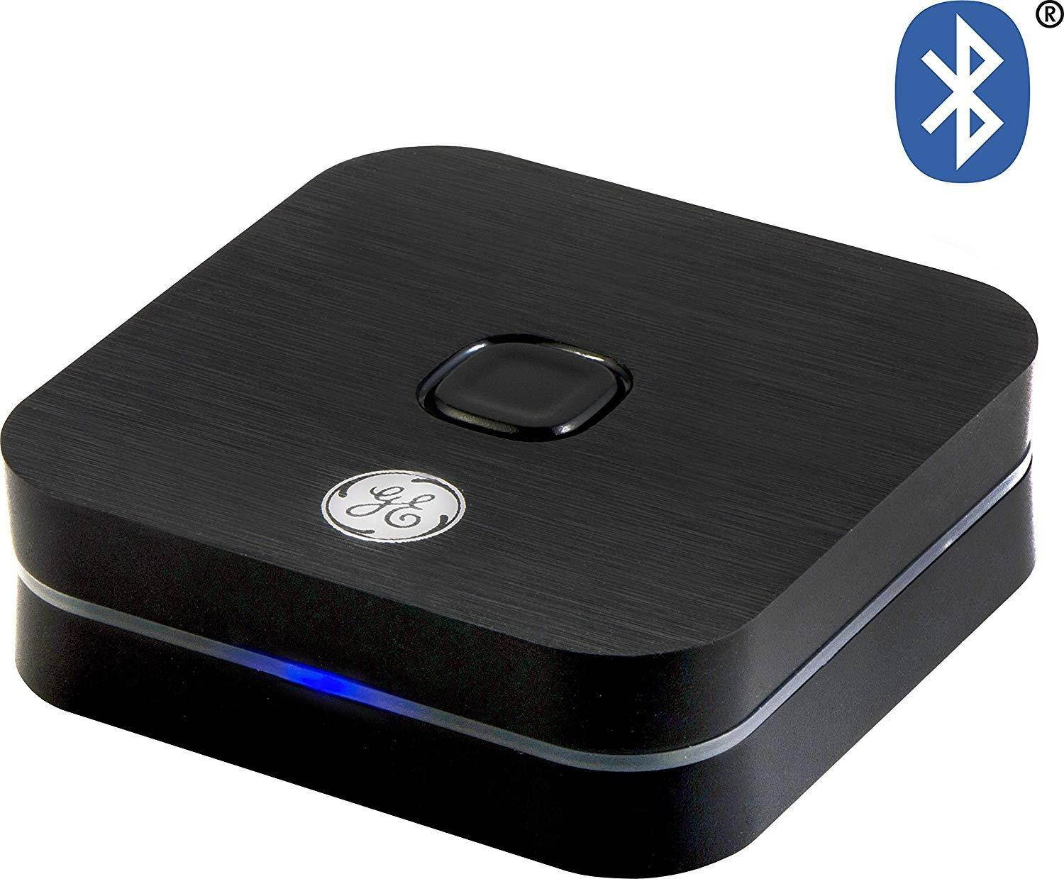 General Electric 33625 HD Home Audio Bluetooth(R) Receiver