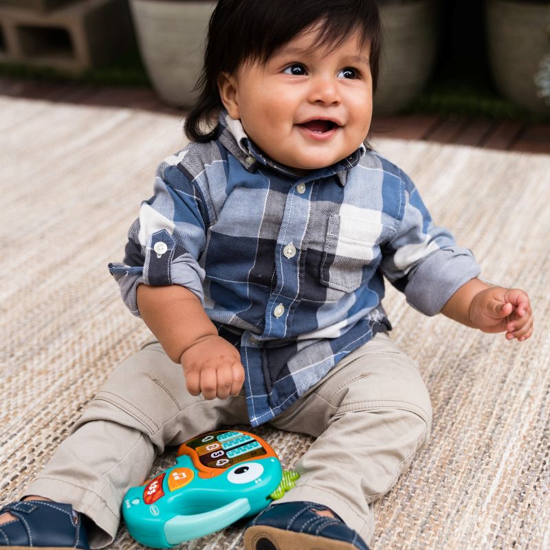 Infantino Go gaga! Piano & Numbers Learning Toucan