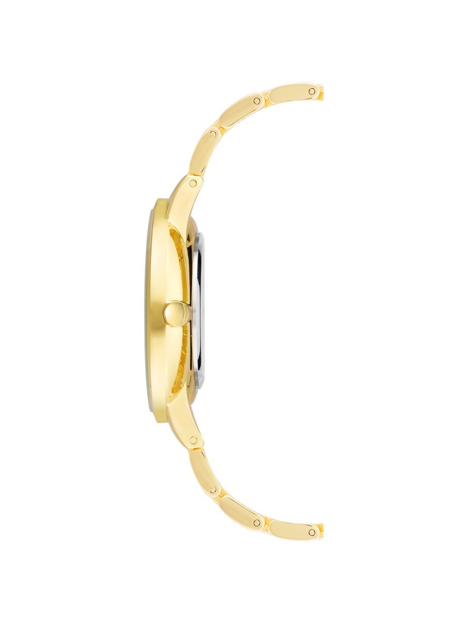 Nine West NW-2098BKGB Analog Watch for Women