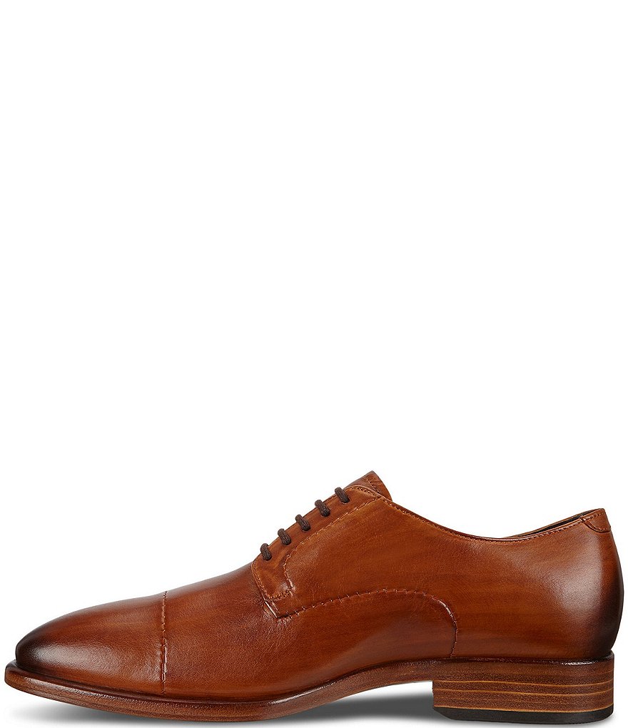 ECCO Men's Vitrus Mondial Cap Toe Dress