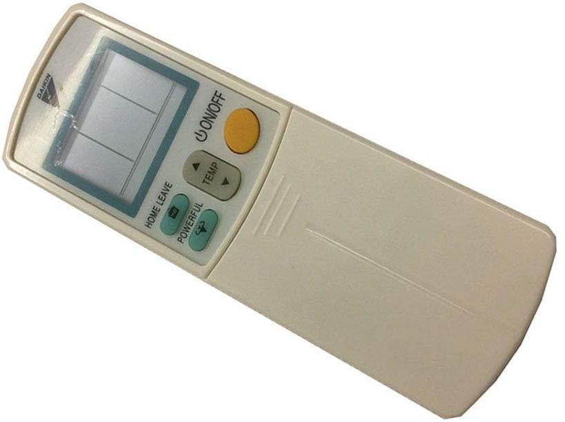 Easy Replacement Remote Control Suitable for Daikin FT50GAVEA FT50BSG BT60BSG FT60GAVEA A/C AC Air Conditioners