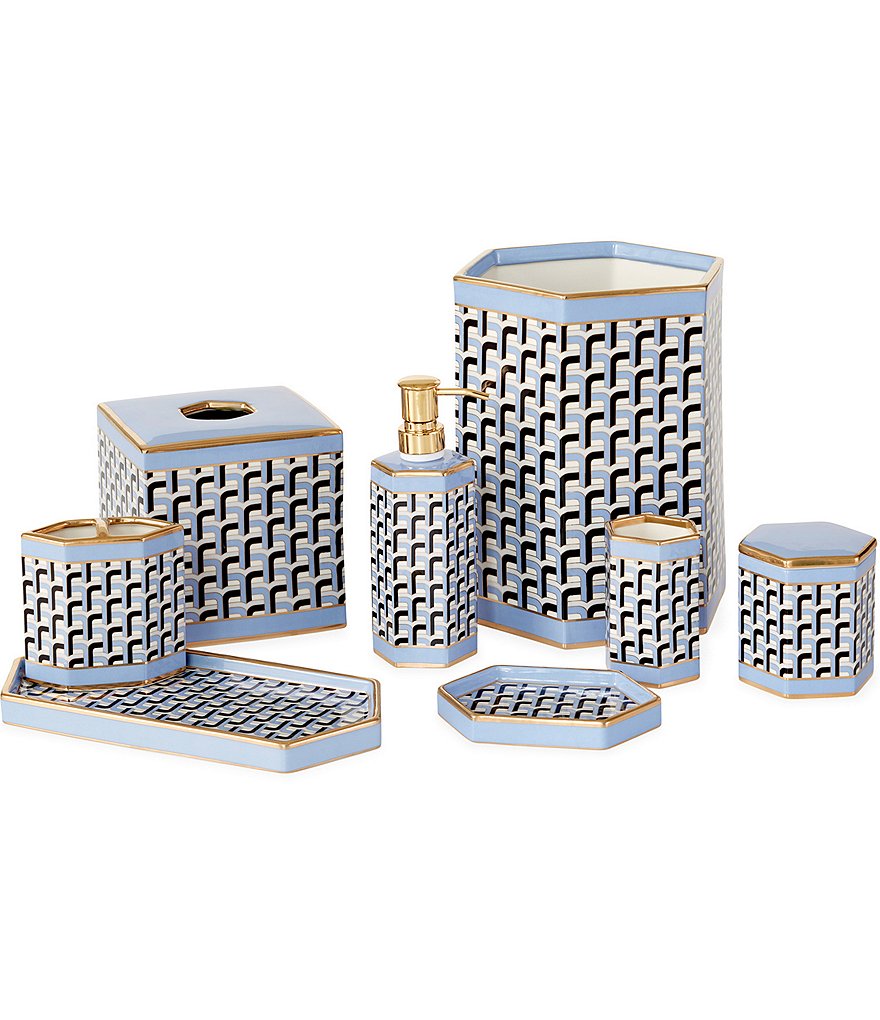 Kassatex St. Honore Jar