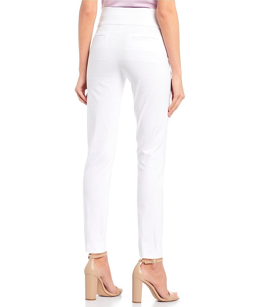 Angie High Rise Stripe Cargo Jogger Pants