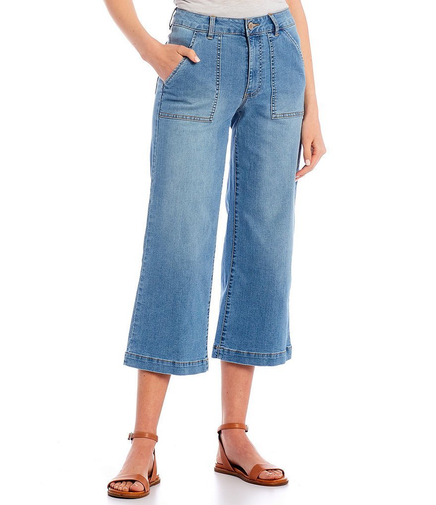 Celebrity Pink Destructed Cropped Skinny Jeans