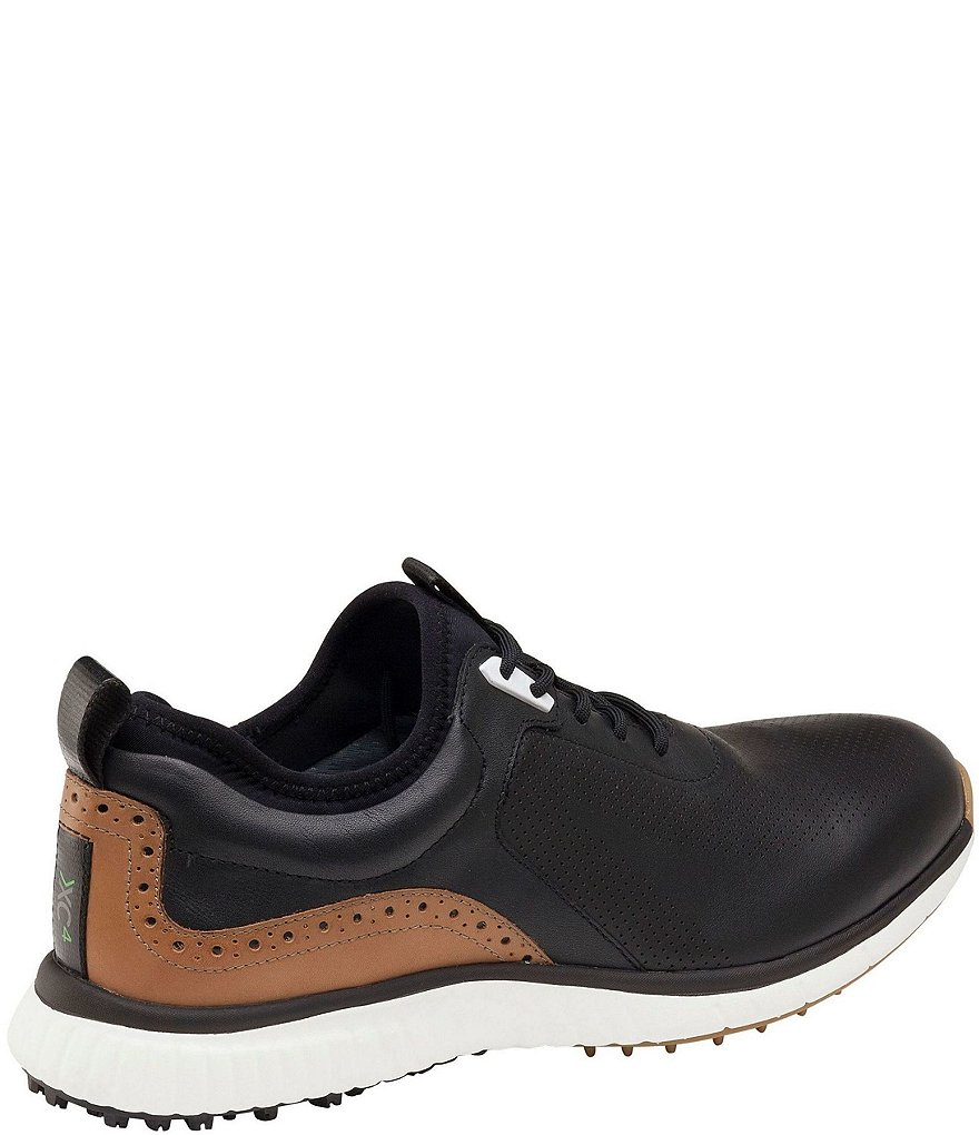 Johnston & Murphy Men's H1-Luxe Hybrid XC4 Waterproof Leather Shoes