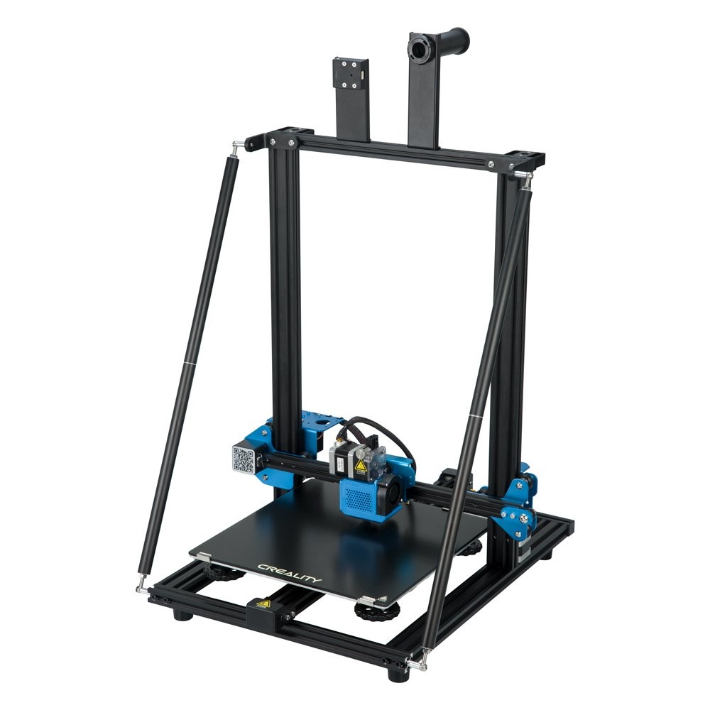 CREALITY CR-10 V3 3D Powerful Printer Sopport Flexible Soft Filaments + Gift US