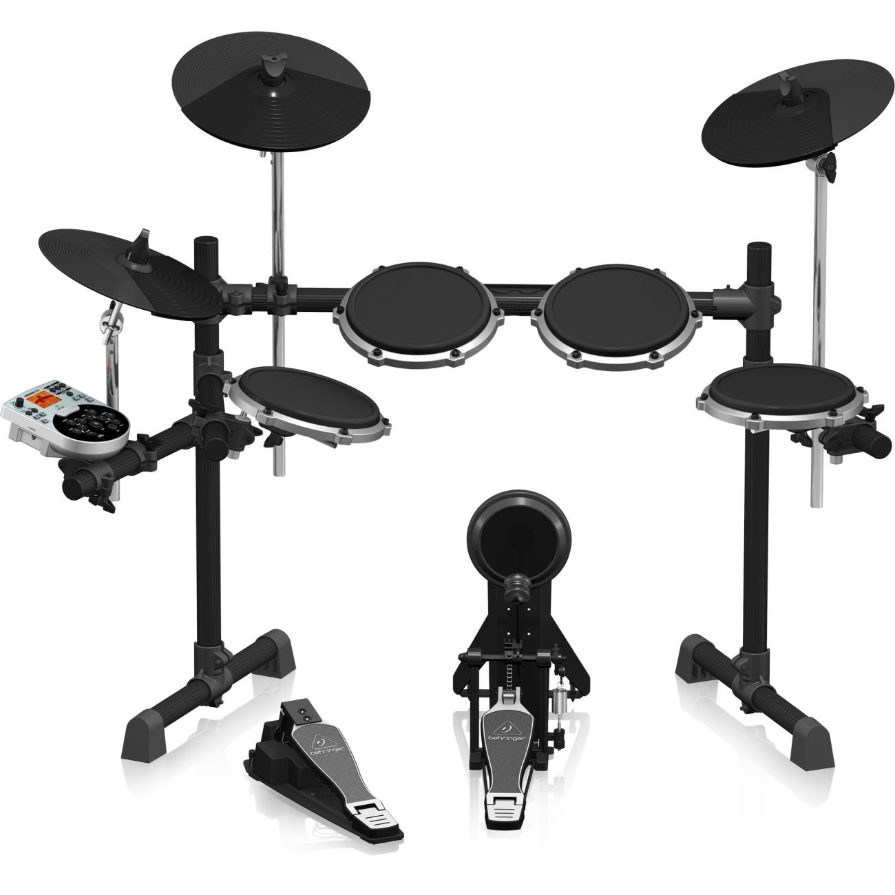 Behringer XD80-USB High-Performance 8-Piece Electronic Drum Set