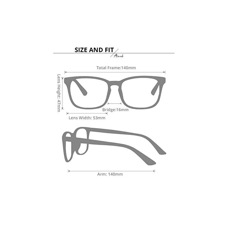 Blue Light Blocking Glasses Blue Filter Computer Glasses (Anti Eye Eyestrain) Gaming Glasses for Women Man (Leopard/White/Pink)