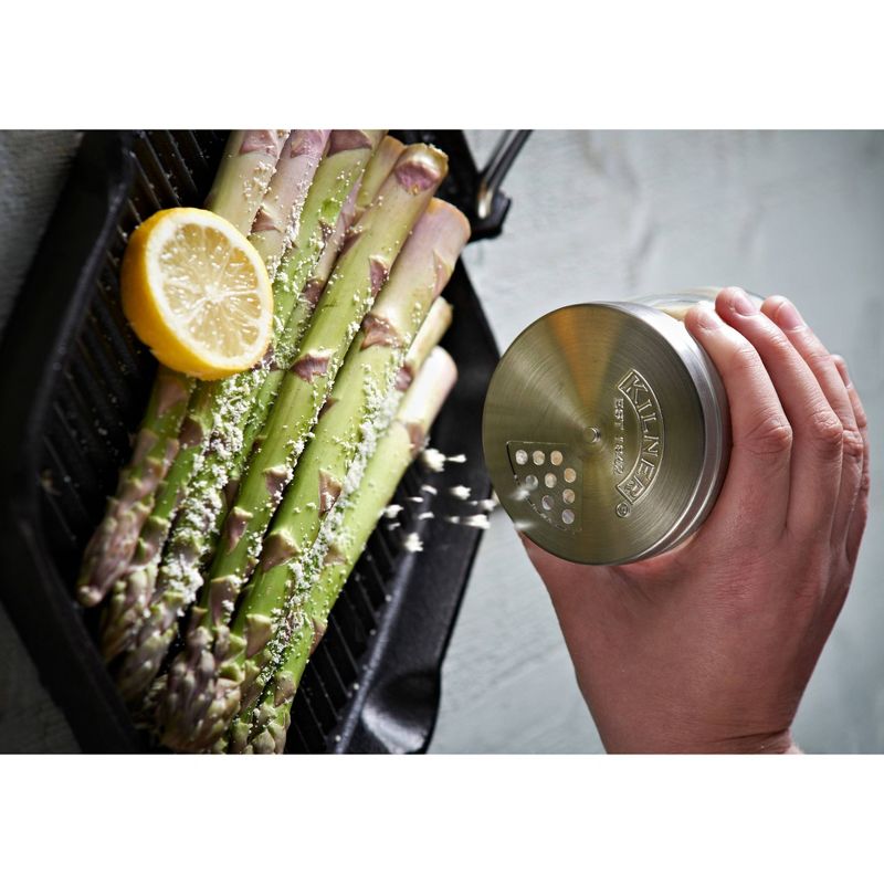 Masontops Pickle Pipe and Pickle Pebble Mason Jar Fermentation Kit - Wide