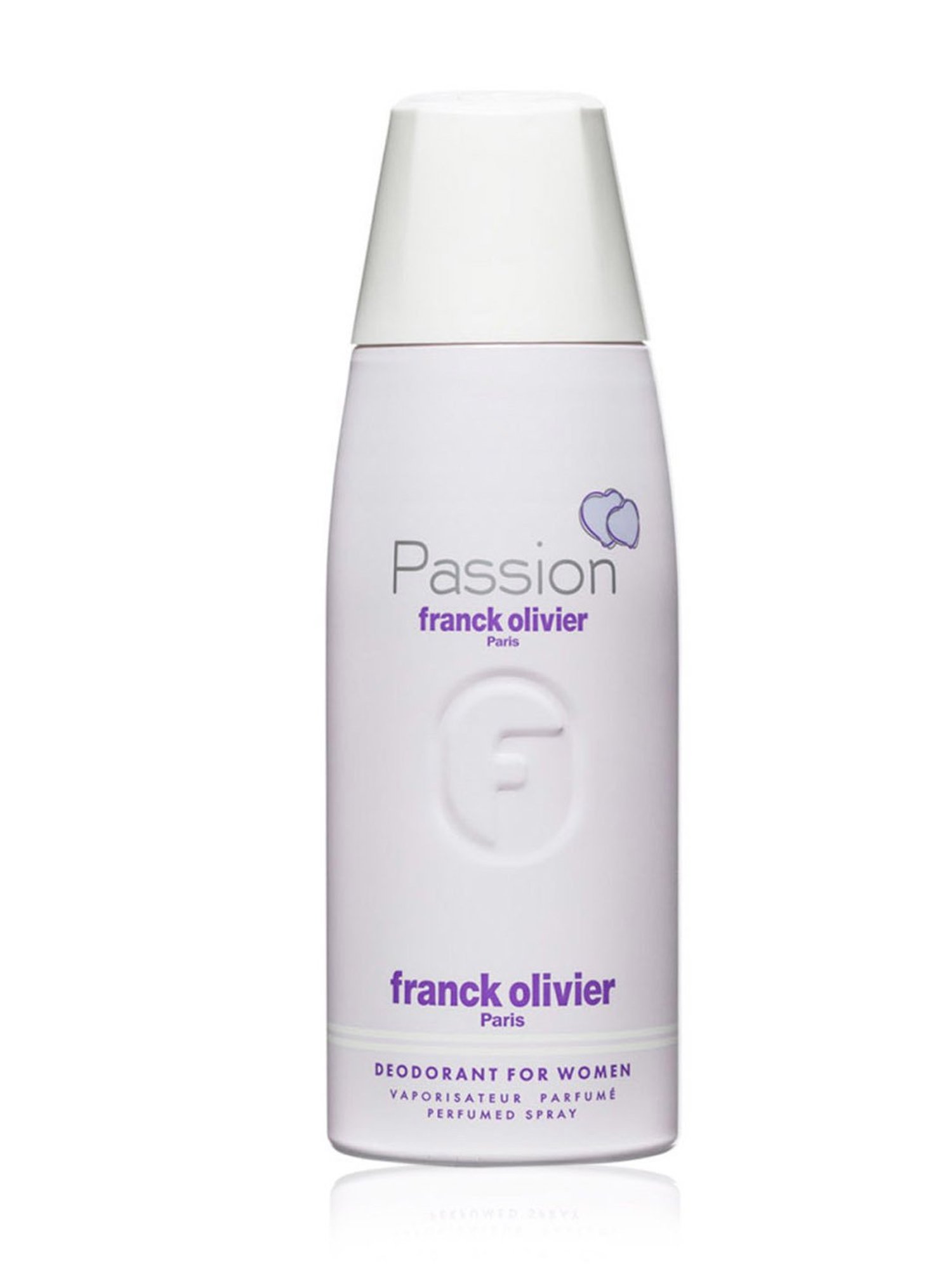 Franck Olivier Passion Deodorant Spray for Women - 250 ml