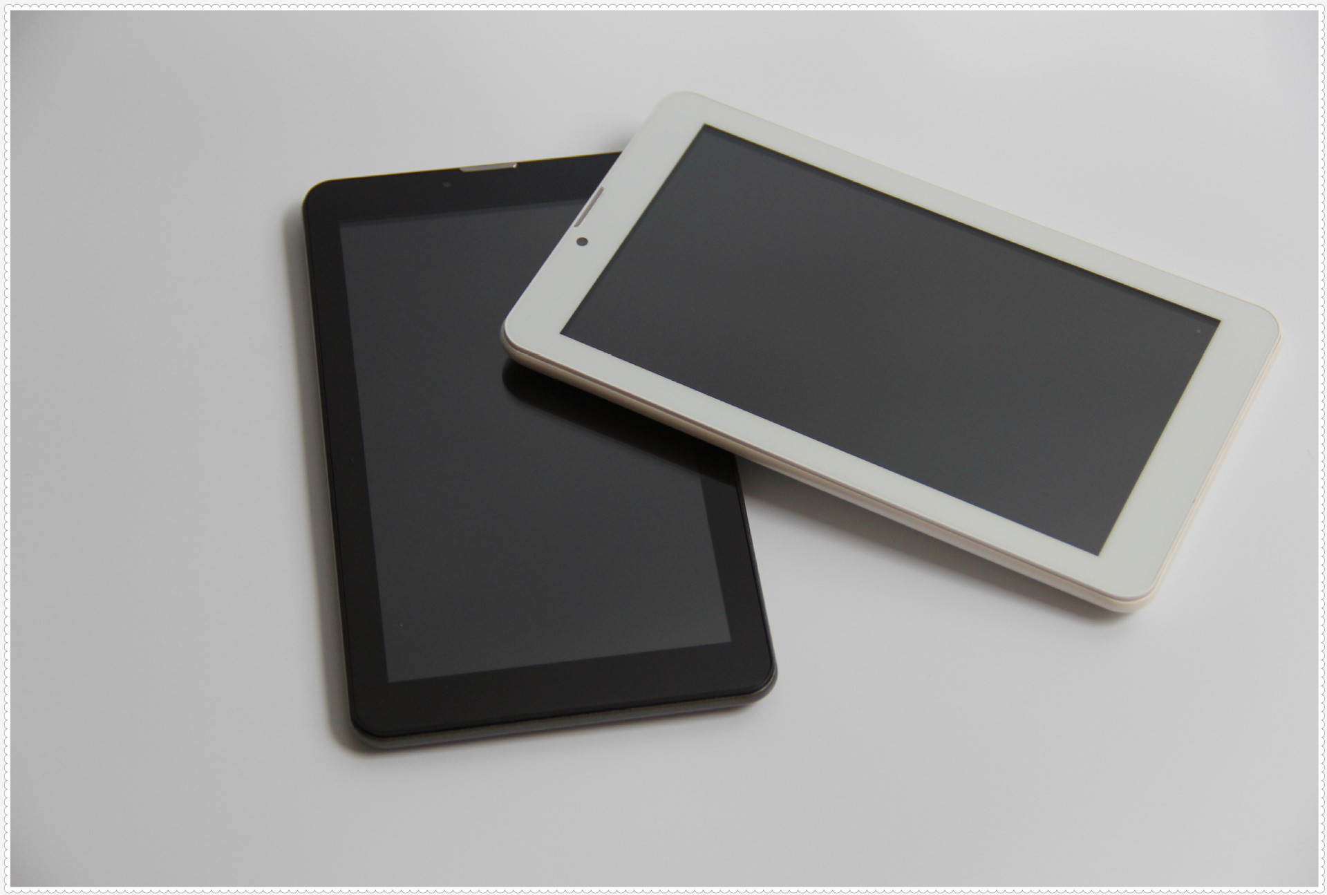 Mini Tablet 7 Inch WIFI GPS 1.2GHz 7 Inch 5-7 hours Tablet White TABLET-CX706S-W