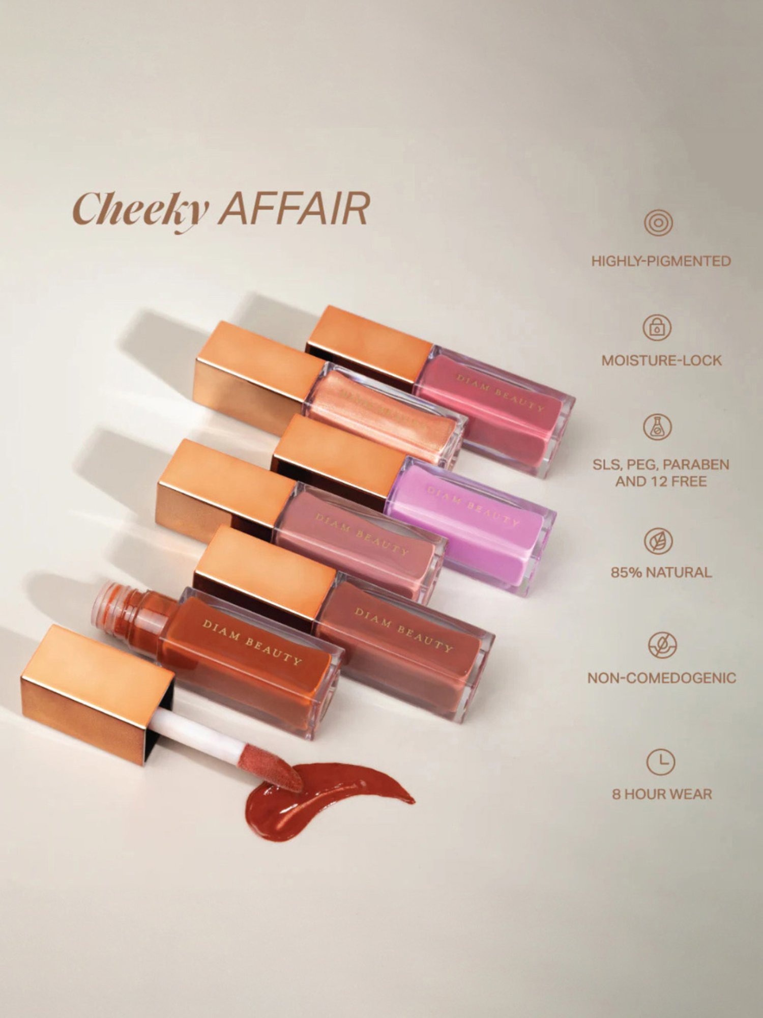 Rom&nd Better Than Cheek Blush W01 Odi Milk - 3.8 gm