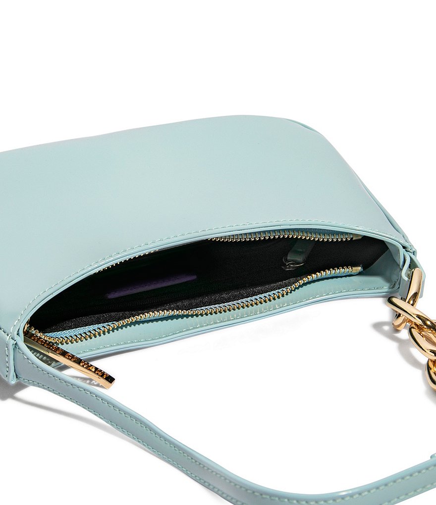 House of Want H.O.W. We Step Up Pleated Shoulder Bag