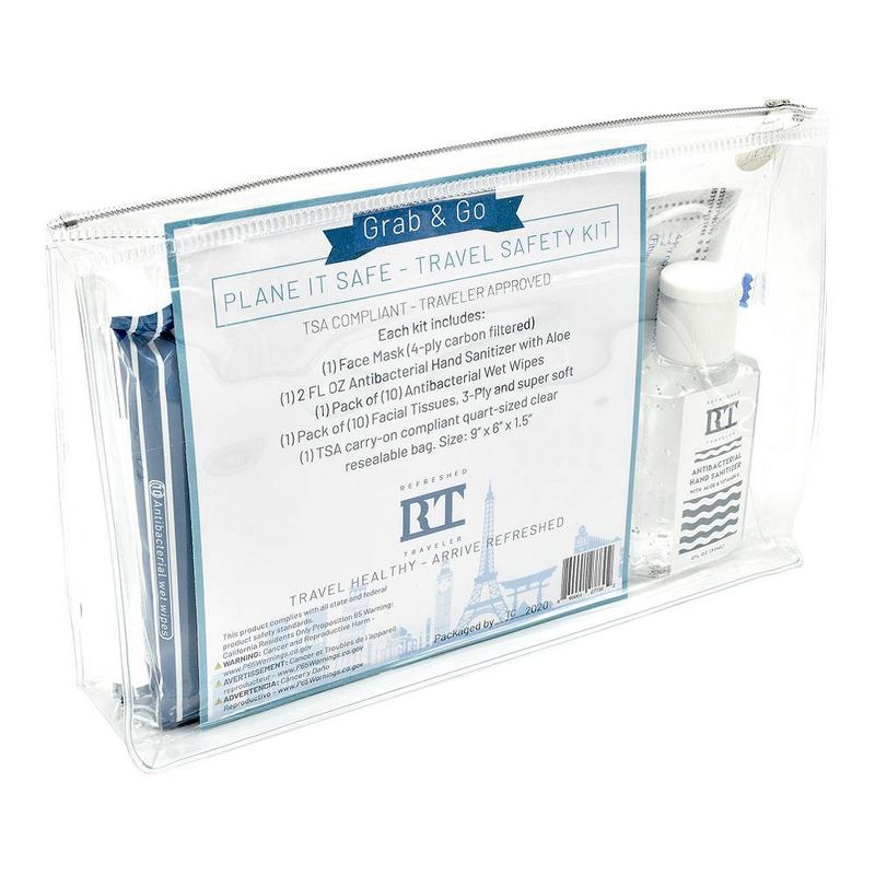 NHL Buffalo Sabres 16oz Pump Top Hand Sanitizer - 4pk