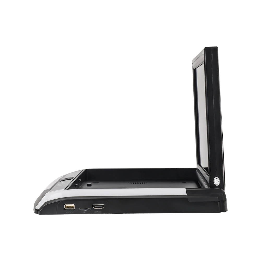 1080P 12.1 / 10.4 "TFT LCD Car Monitor Roof Mount Car Monitor with MP5 Player USB SD Car Ceiling Monitor