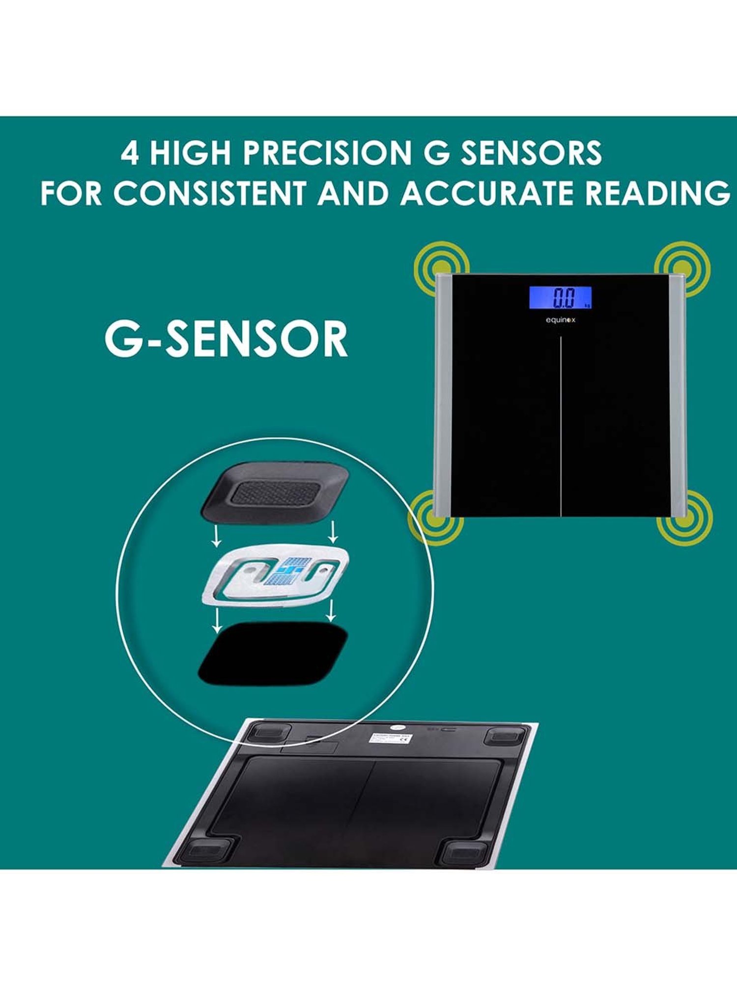 Beurer LS 06 Luggage/Weighing Scale
