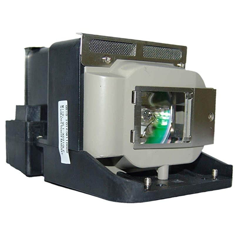 RLC046 Projector Lamp with Original Bulb Inside Compatible with VIEWSONIC PJD6210 PJD6210WH PJD62103D