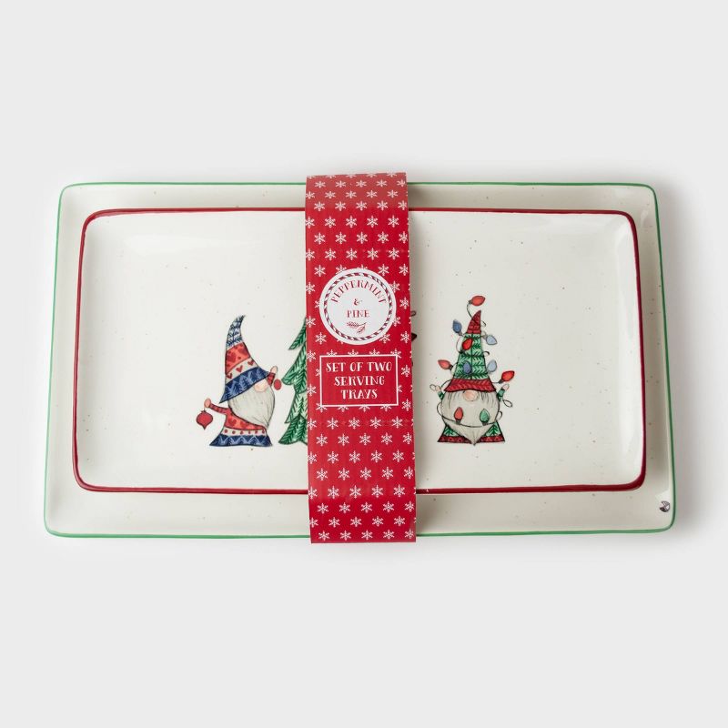 Celeste Stainless Steel Serving Spoon 10" - Threshold™