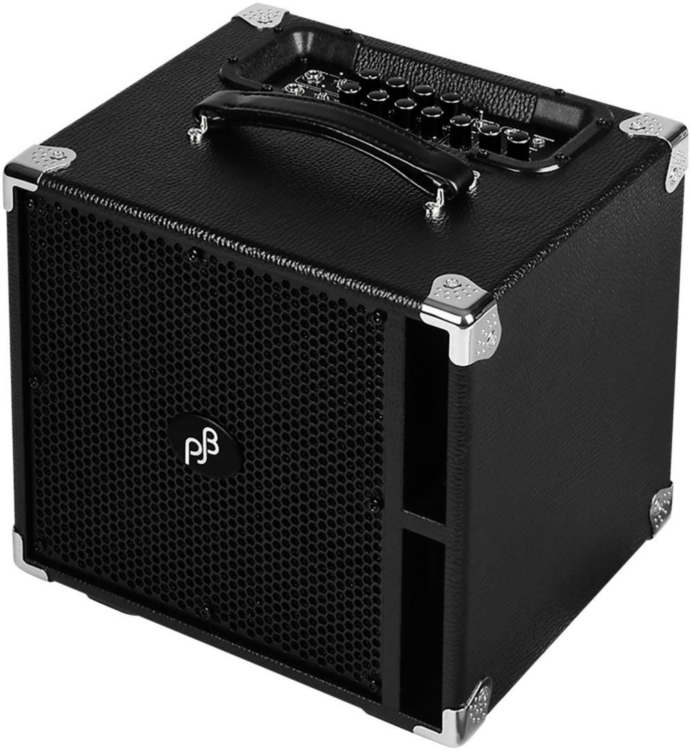 Phil Jones Bass Suitcase Compact Bass Combo Black