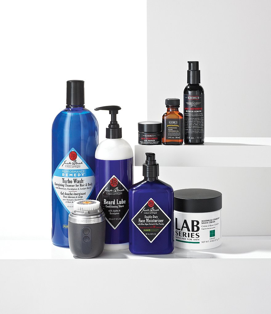 Jack Black Turbo Wash Energizing Cleanser for Hair & Body