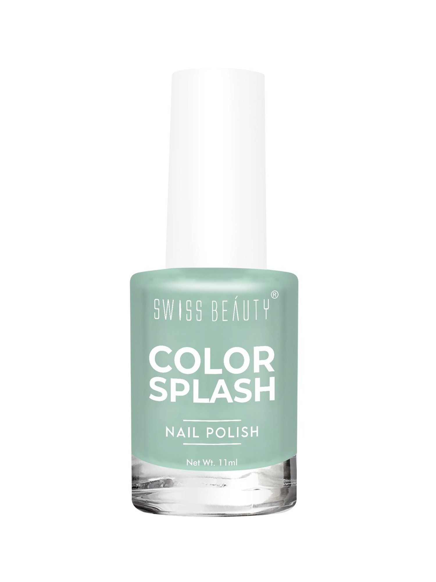 SWISS BEAUTY Color Splash Nail Polish 15 - 11 ml