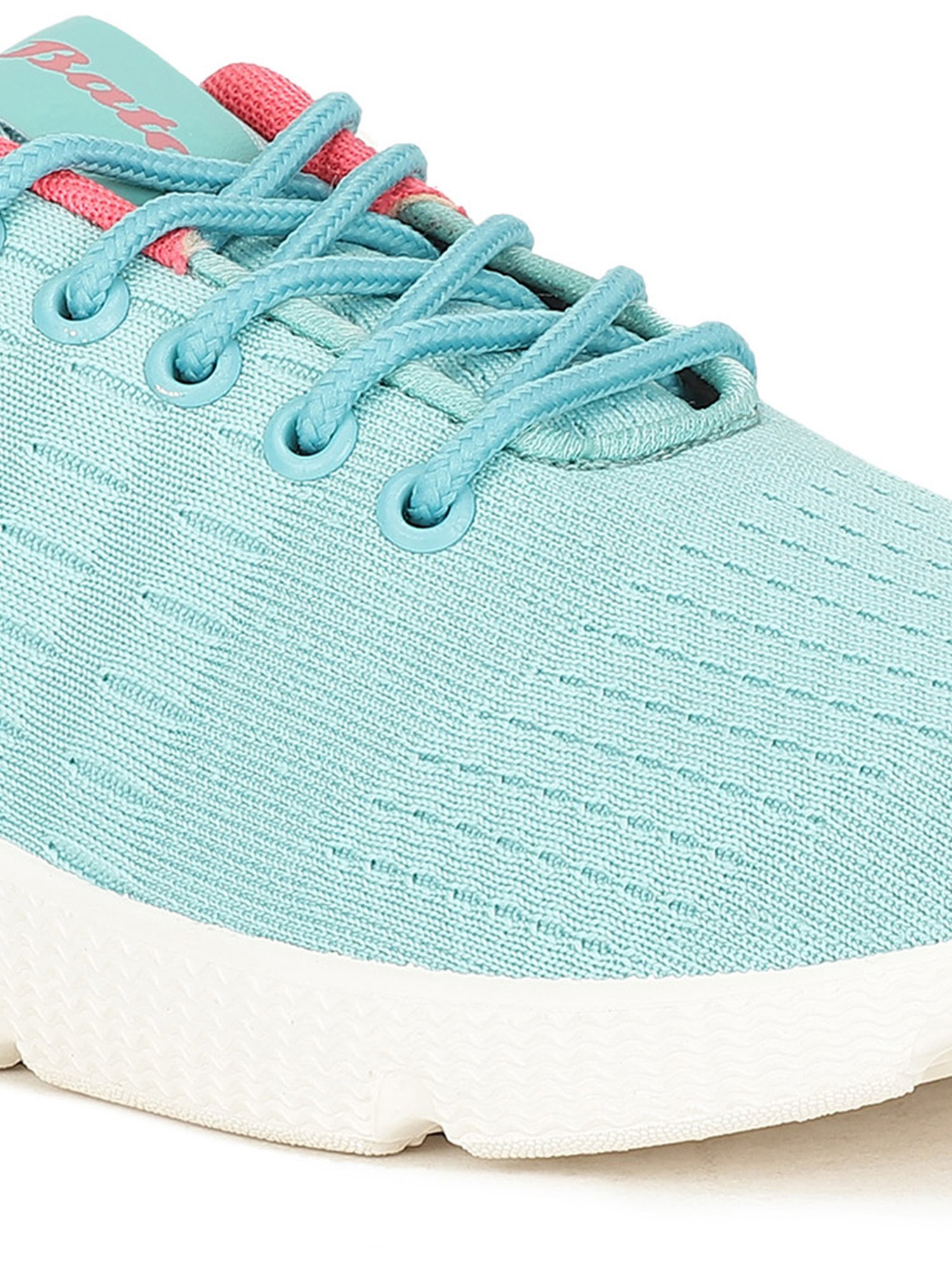 Bata Women's Blue Running Shoes