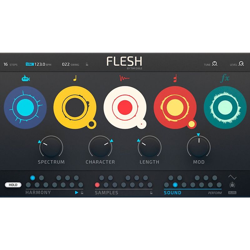 Manikin Electronic Memotron Keyboard