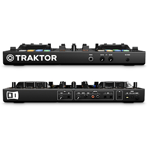 Native Instruments Traktor Kontrol S2 MK2 DJ Controller