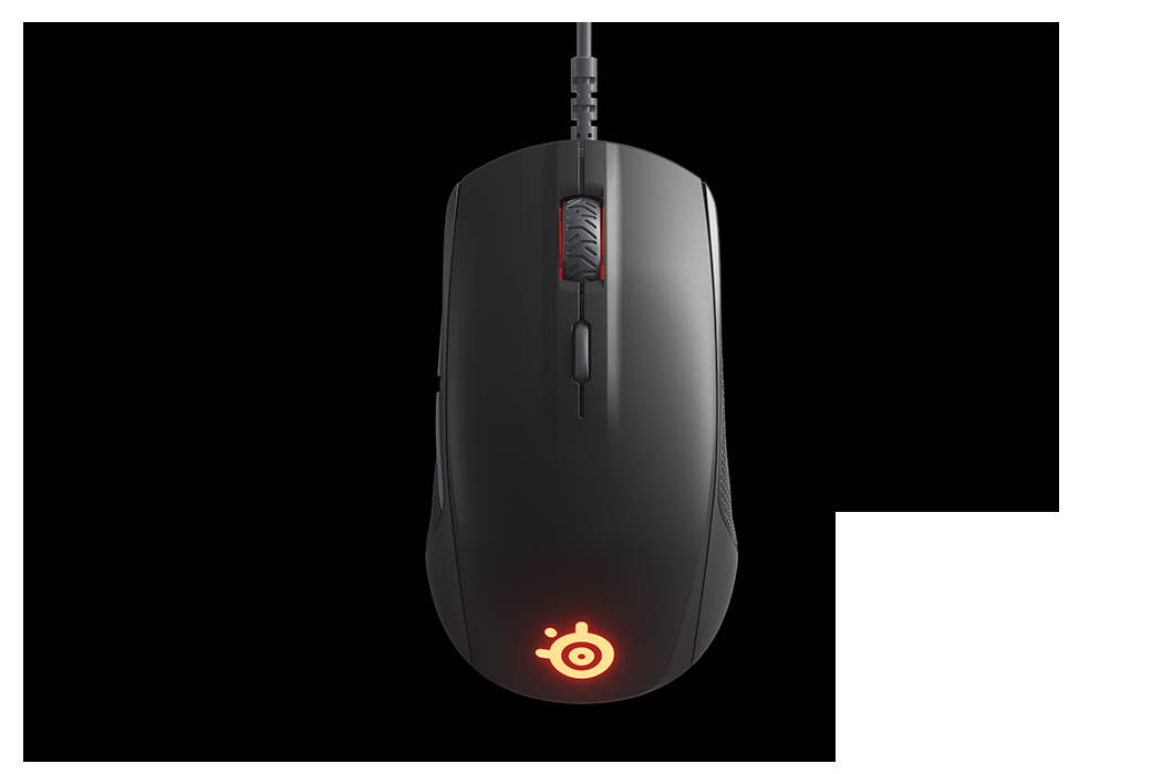 SteelSeries Rival 110 RGB Gaming Mouse