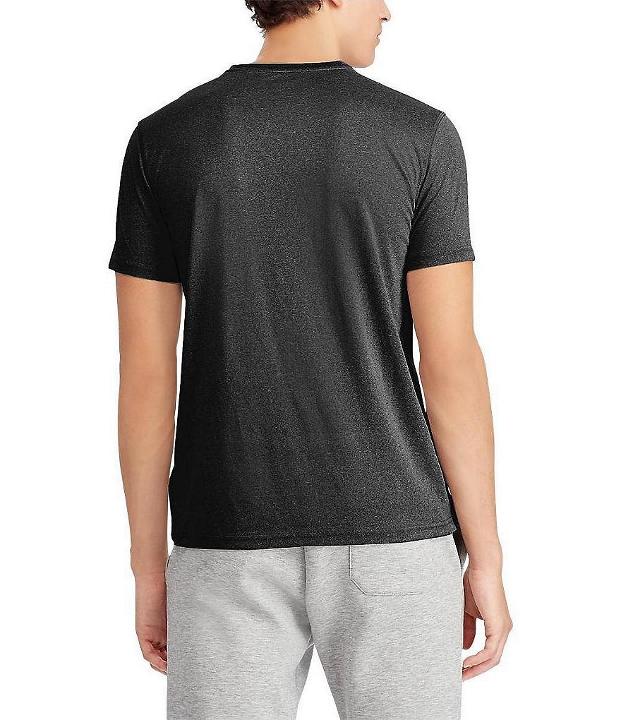 Murano Big & Tall Liquid Luxury Interlock Short-Sleeve Crew Tee