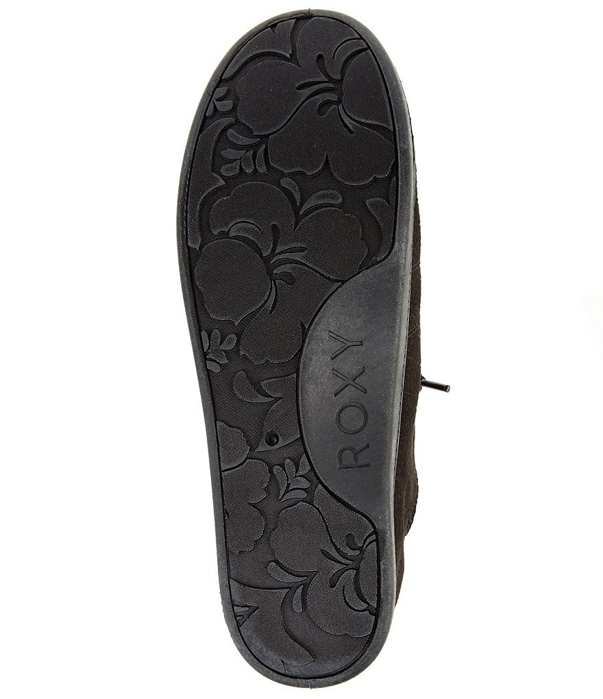 Roxy Bayshore III Canvas Slip-On Sneakers