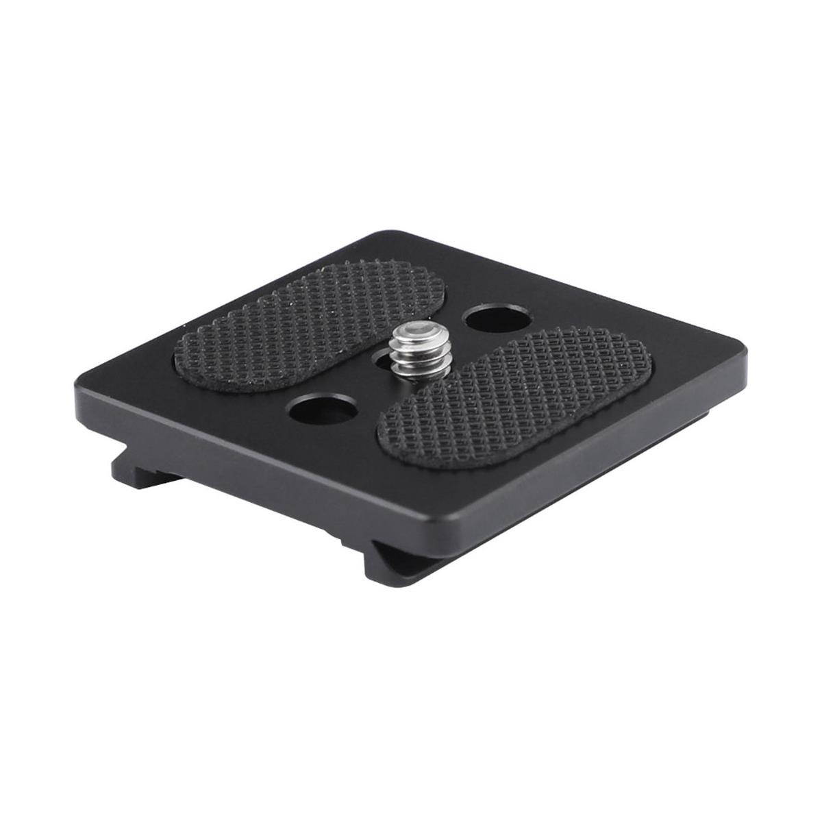 CAMVATE ARCA-Style QR Plate with 1/4"-20 Mounting Screw #C2291