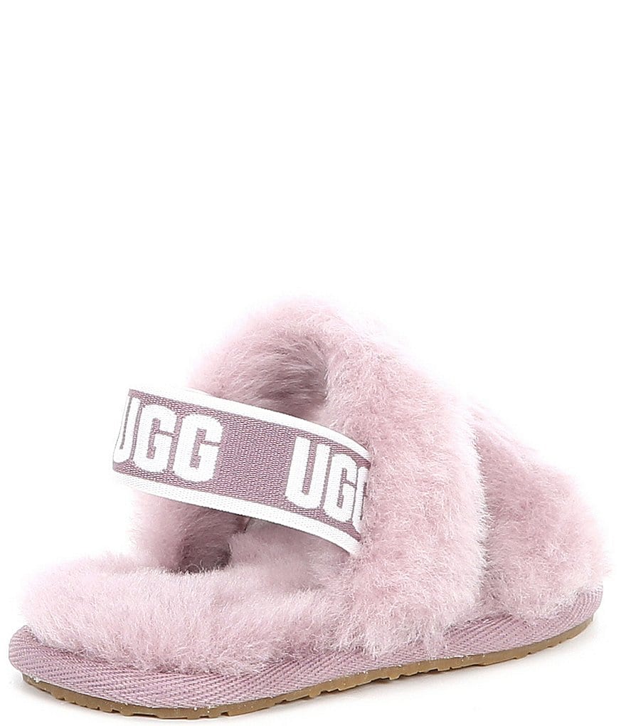 Dr. Martens Girl's 1460 Side-Zip Glitter Boots (Infant)