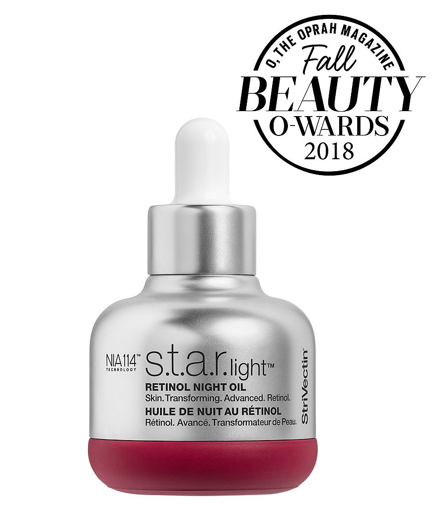 StriVectin S.T.A.R. LIGHT&trade; Retinol Night Oil