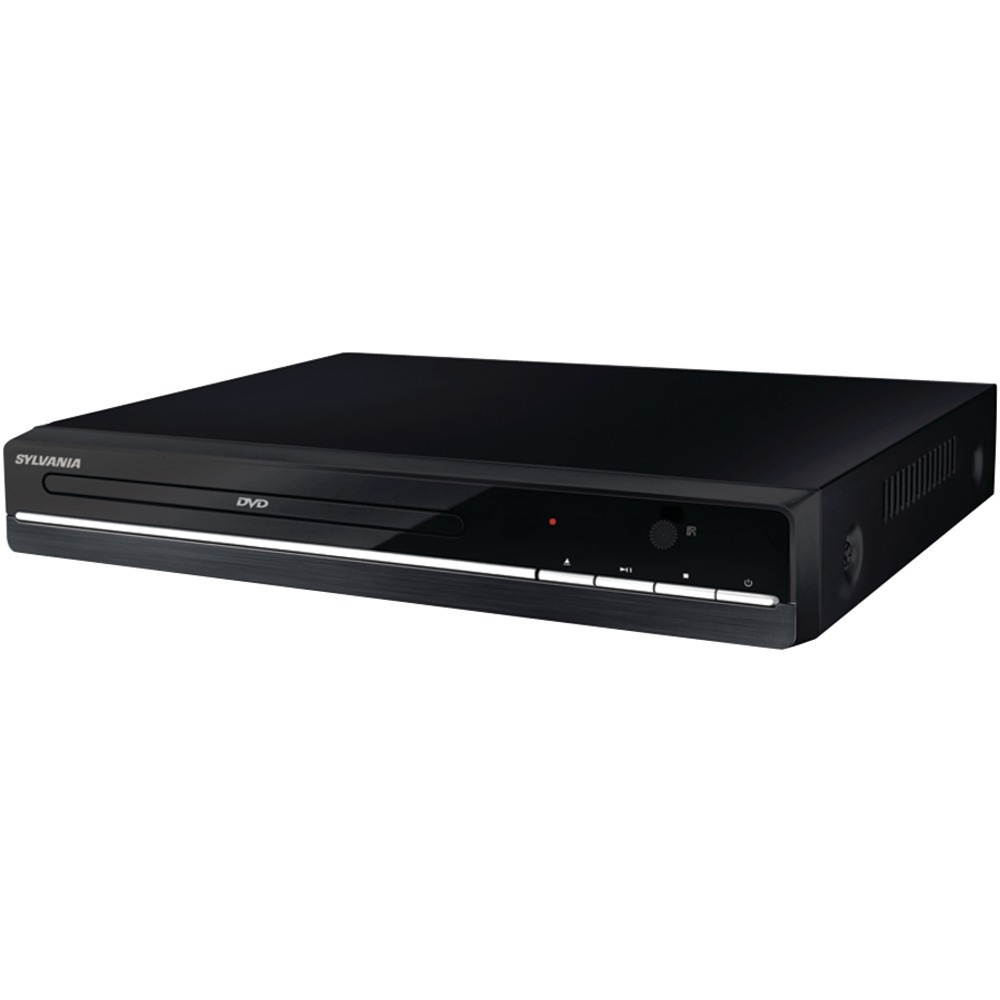 Sylvania SDVD1046 Compact DVD Player
