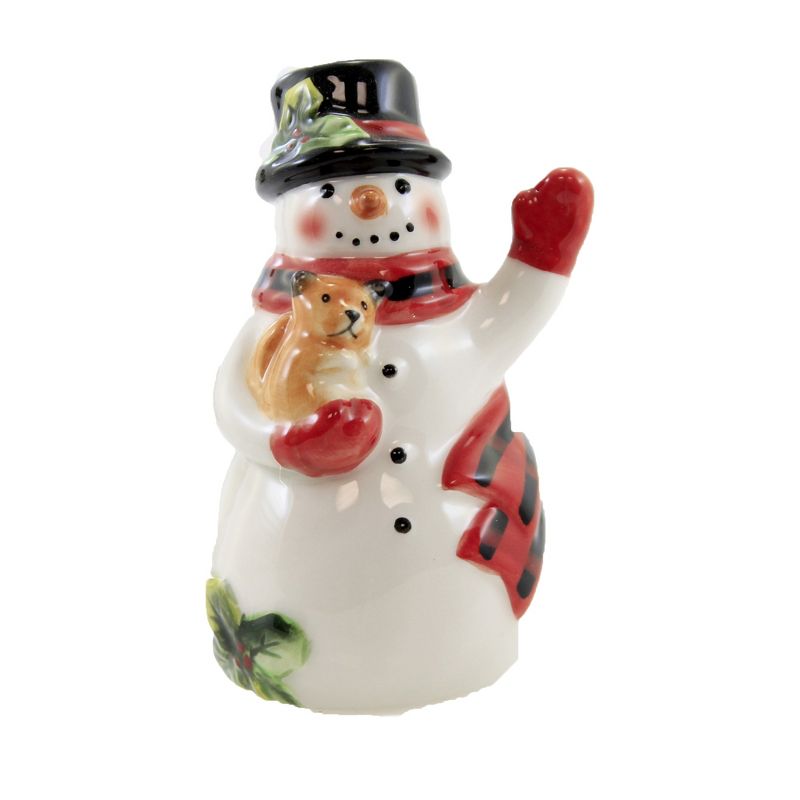 Tabletop 1.5" Black Ant Salt & Pepper Decor Insect Bug Shaker One Hundred 80 Degree  -  Salt And Pepper Shaker Sets